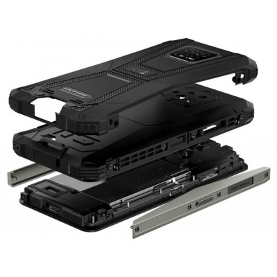 Мобільний телефон Ulefone Armor 8 4/64Gb Black (6937748733744)