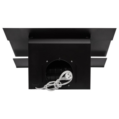 Витяжка кухонна Eleyus Focus 1000 60 BL Витяжка кухонна Eleyus Focus 1000 60 BL