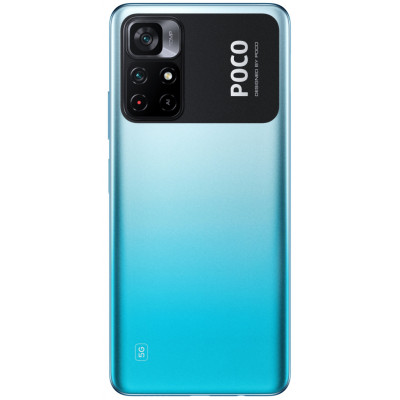 Мобільний телефон Xiaomi Poco M4 Pro 5G 6/128GB Cool Blue