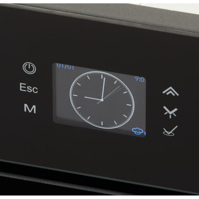 Духова шафа Eleyus RAMADA 6011 BL CL+TL