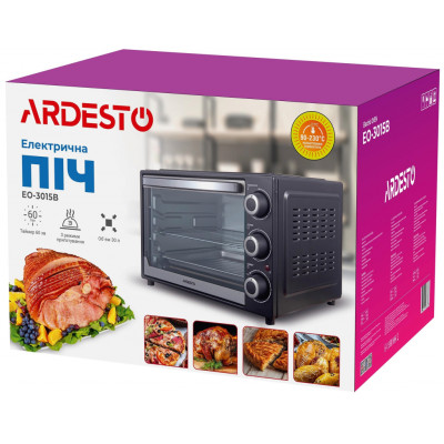 Электропечь Ardesto EO-3015B Электропечь Ardesto EO-3015B