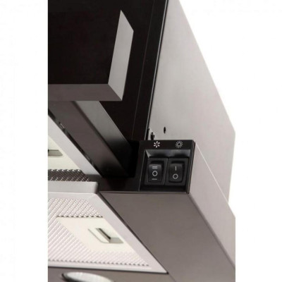 Вытяжка кухонная Eleyus Cyclon 700 60 BL Вытяжка кухонная Eleyus Cyclon 700 60 BL