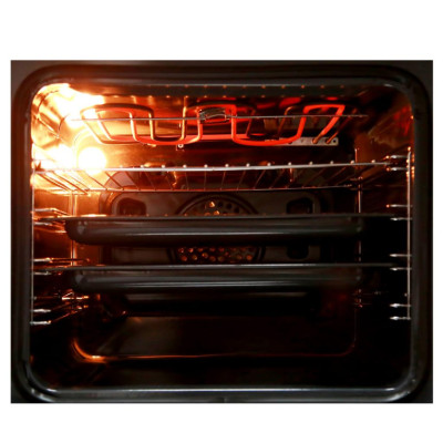 Духовой шкаф Perfelli BOE 6644 BL RETRO