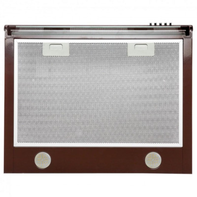 Вытяжка кухонная Eleyus BONA ІI LED SMD 50 BR Вытяжка кухонная Eleyus BONA ІI LED SMD 50 BR