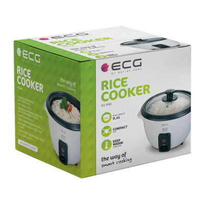 Мультиварка ECG RZ 060 (RZ060)