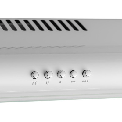 Вытяжка кухонная Pyramida WHX 50 WH