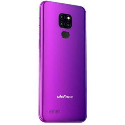 Мобильный телефон Ulefone Note 7P 3/32Gb Twilight (6937748733195)