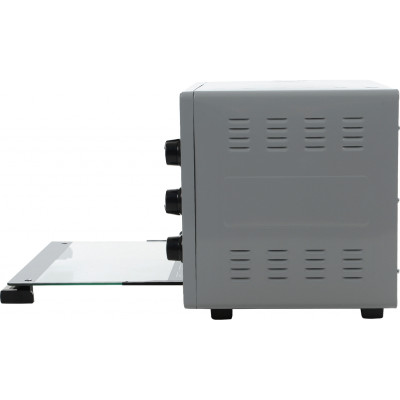 Электропечь Saturn ST-EC3403 Gray