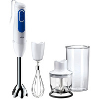 Блендер Braun MQ 3025 WH (MQ3025WH) Блендер Braun MQ 3025 WH (MQ3025WH)