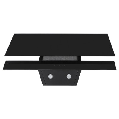 Витяжка кухонна Minola HVS 9412 BL 850 LED