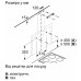 Витяжка кухонна Bosch DWF65AJ60T Витяжка кухонна Bosch DWF65AJ60T