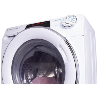 Стиральная машина Candy ROW4856DWMCE/1-S Стиральная машина Candy ROW4856DWMCE/1-S