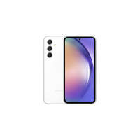 Мобільний телефон Samsung Galaxy A54 5G 8/256Gb White (SM-A546EZWDSEK)