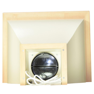 Вытяжка кухонная Eleyus Solo Country 1200 LED SMD 60 N