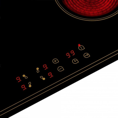 Варочна поверхня Minola MVH 60420 GBL RUSTIC