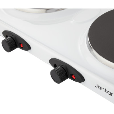 Настольная плита Jantar TSF 02 WH H Настольная плита Jantar TSF 02 WH H