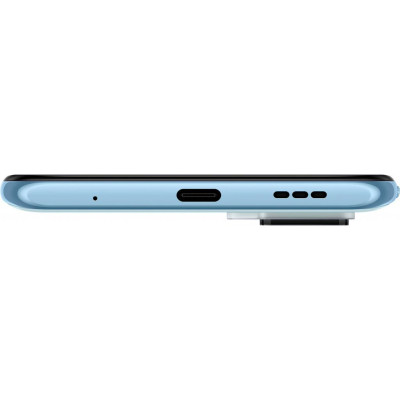 Мобильный телефон Xiaomi Redmi Note 10 Pro 6/128GB Glacier Blue