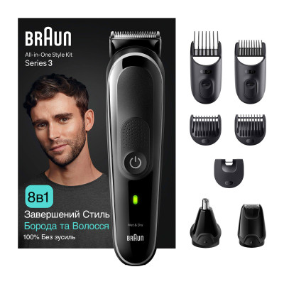 Триммер Braun MGK3440 Триммер Braun MGK3440