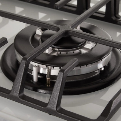 Варочна поверхня Eleyus IRIS 60 WH CTF