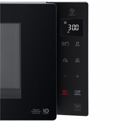 Мікрохвильова піч LG MH6336GIB