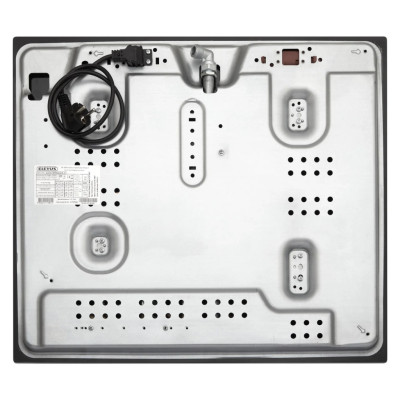 Варочная поверхность Eleyus IMPREZA 60 BL CF Варочная поверхность Eleyus IMPREZA 60 BL CF