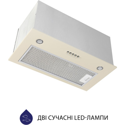 Витяжка кухонна Minola HBI 5627 IV 1000 LED