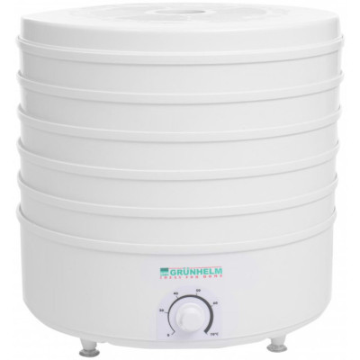 Сушка для овочів та фруктів Grunhelm BY 1162 (BY1162) Сушка для овочів та фруктів Grunhelm BY 1162 (BY1162)