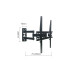 Кронштейн Charmount MCR-814