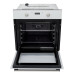 Духовой шкаф Eleyus MIRANDA 6008 WH CL Духовой шкаф Eleyus MIRANDA 6008 WH CL