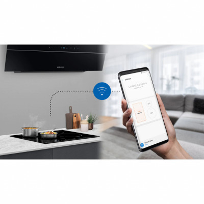 Варочная поверхность Samsung NZ64R9777GK/W1 Варочная поверхность Samsung NZ64R9777GK/W1