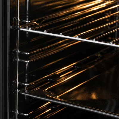 Духовой шкаф Pyramida F 60 U M G BL (F60UMGBL)