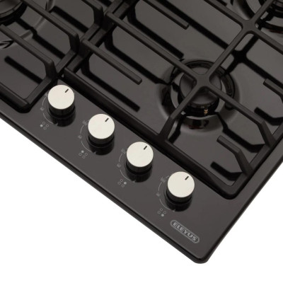 Варочна поверхня Eleyus BERTA 60 BL CF