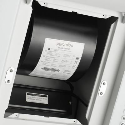 Вытяжка кухонная Pyramida BT 600 PK GWH (BT600PKGWH)