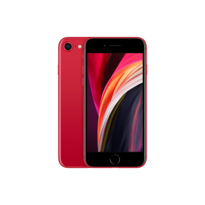 Мобильный телефон Apple iPhone SE (2022) 64Gb (PRODUCT) RED (MMXH3)