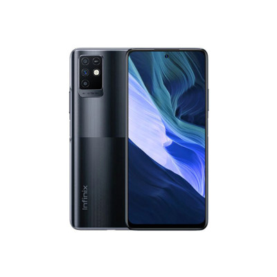 Мобільний телефон Infinix Note 10 PRO 8/128Gb NFC Black (4895180767036) Мобільний телефон Infinix Note 10 PRO 8/128Gb NFC Black (4895180767036)