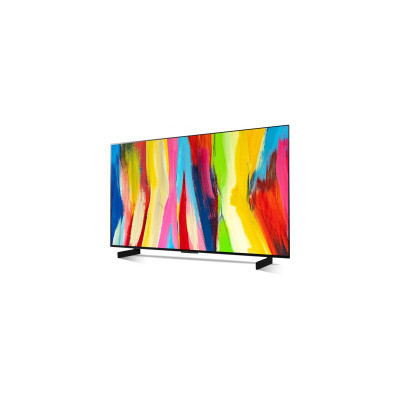 Телевізор LG OLED42C24LA Телевізор LG OLED42C24LA