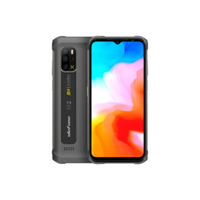 Мобільний телефон Ulefone Armor 12 5G 8/128Gb Gray (6937748734604) Мобільний телефон Ulefone Armor 12 5G 8/128Gb Gray (6937748734604)