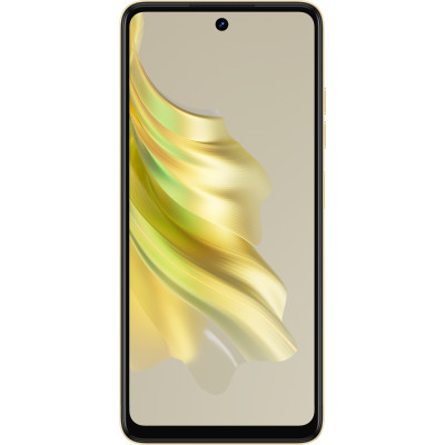 Мобільний телефон Tecno KJ5n (Spark 20 8/256Gb) Neon Gold (4894947013577)