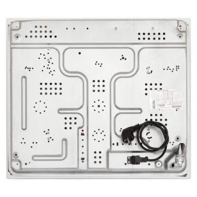 Варочна поверхня Eleyus IRIS 60 WH CTF