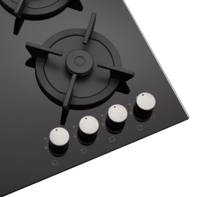 Варочная поверхность Eleyus ASTRA 60 BL CF