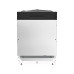 Посудомийна машина Gorenje вбудовувана, 16компл., A+++, 60см, автоматичне відчинення, с (GV663D60)