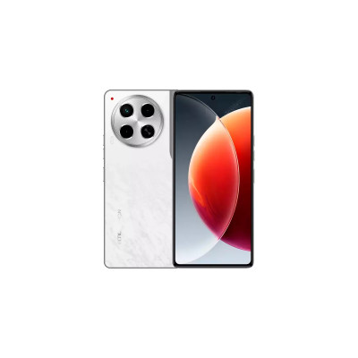 Мобільний телефон Tecno Camon 30 8/256Gb Uyuni Salt White (4894947020476) Мобільний телефон Tecno Camon 30 8/256Gb Uyuni Salt White (4894947020476)