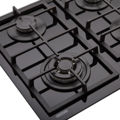 Варочная поверхность Eleyus VITA 60 BL CWF