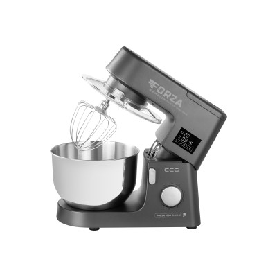 Кухонний комбайн ECG FORZA 5500 Giorno Scuro