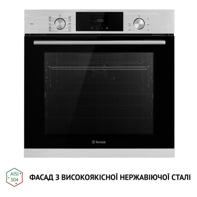Духовой шкаф Perfelli DIAMOND 6D10N INOX