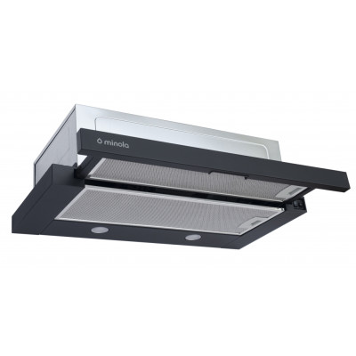 Витяжка кухонна Minola MTL 6212 BL 700 LED