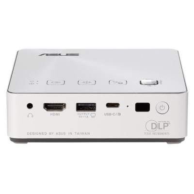Проектор ASUS ZenBeam S2 WiFi White (90LJ00C2-B01070)