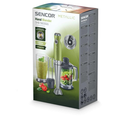 Блендер Sencor SHB5600GG Блендер Sencor SHB5600GG