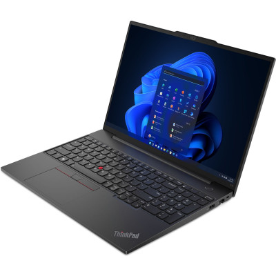 Ноутбук Lenovo ThinkPad E16 G1 (21JT0018RA) Ноутбук Lenovo ThinkPad E16 G1 (21JT0018RA)