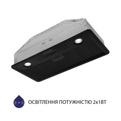 Витяжка кухонна Minola HBI 52022 BL 700 LED
